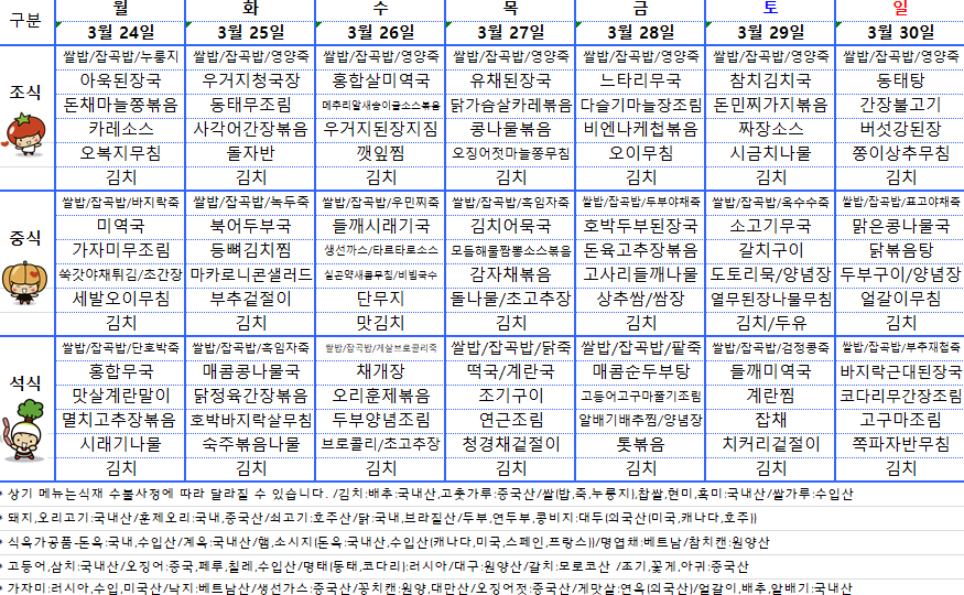 25.03.24~25.03.30