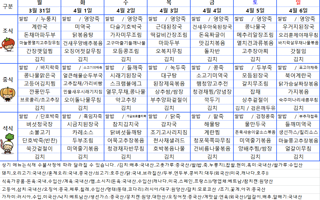 25.03.31~25.04.06